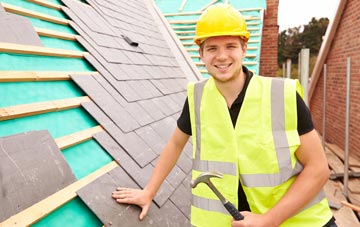 find trusted Risley roofers