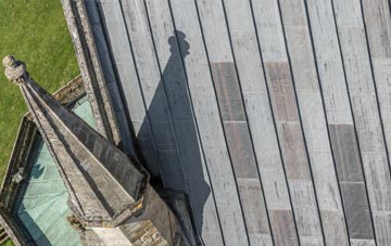 Risley lead roof considerations