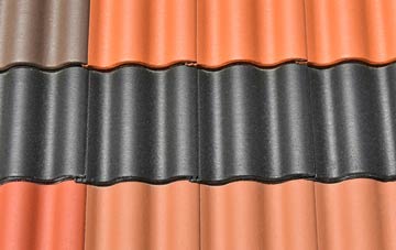 uses of Risley plastic roofing