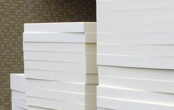 Risley tapered roof insulation costs