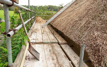 advantages of Risley thatch roofing