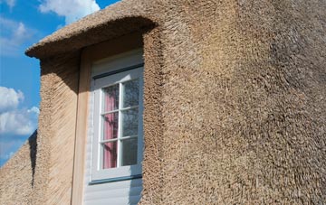 Risley thatch roof disadvantages