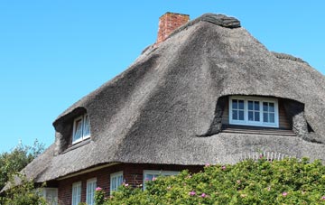 thatch roofing Risley