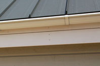 Risley soffit repair